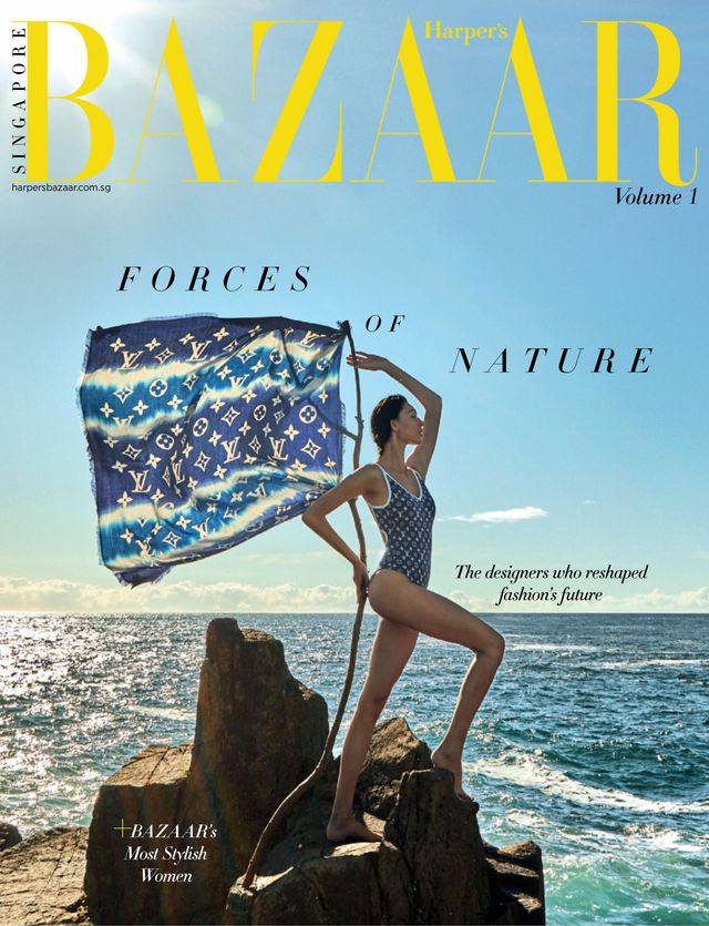 Harper's BAZAAR Singapore