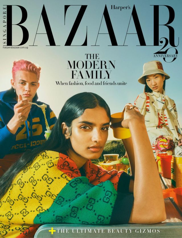 Harper's BAZAAR Singapore
