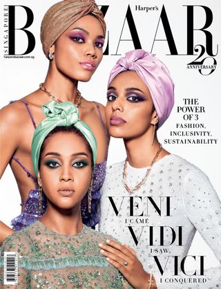 Harper's BAZAAR Singapore
