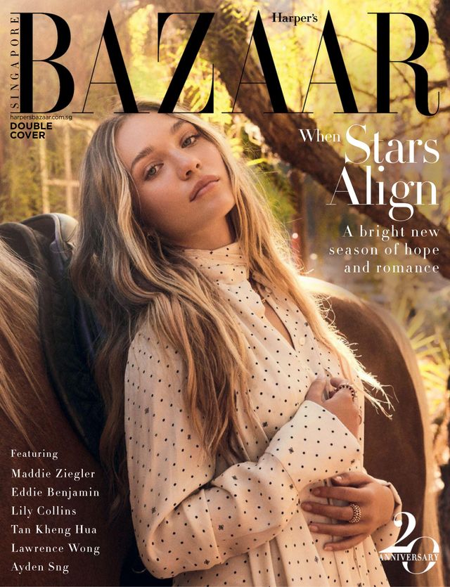 Harper's BAZAAR Singapore