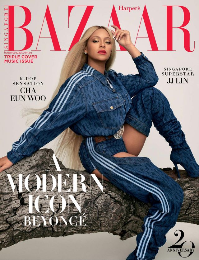 Harper's BAZAAR Singapore