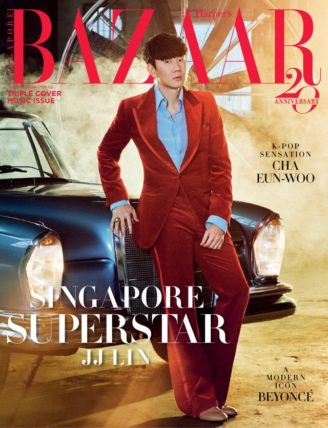 Harper's BAZAAR Singapore