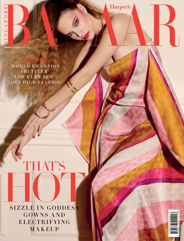 Harper's BAZAAR Singapore