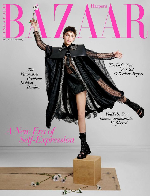 Harper's BAZAAR Singapore