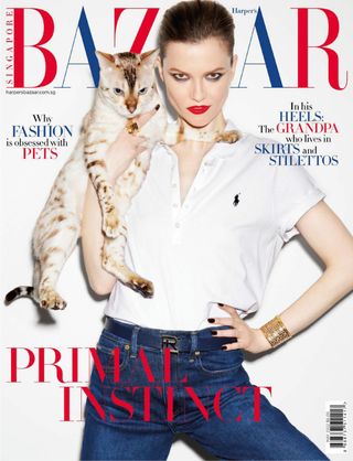 Harper's BAZAAR Singapore