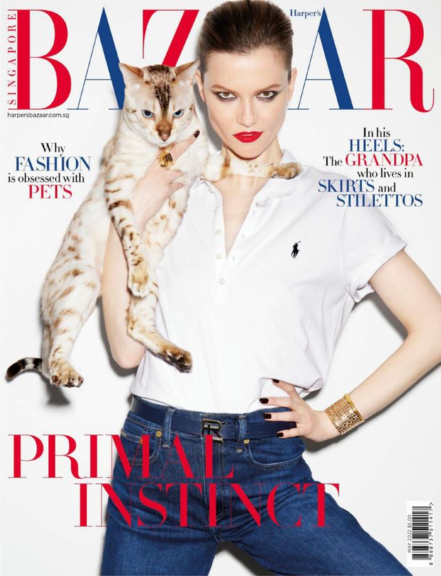 Harper's BAZAAR Singapore