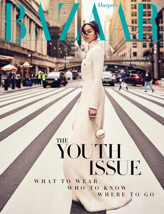Harper's BAZAAR Singapore