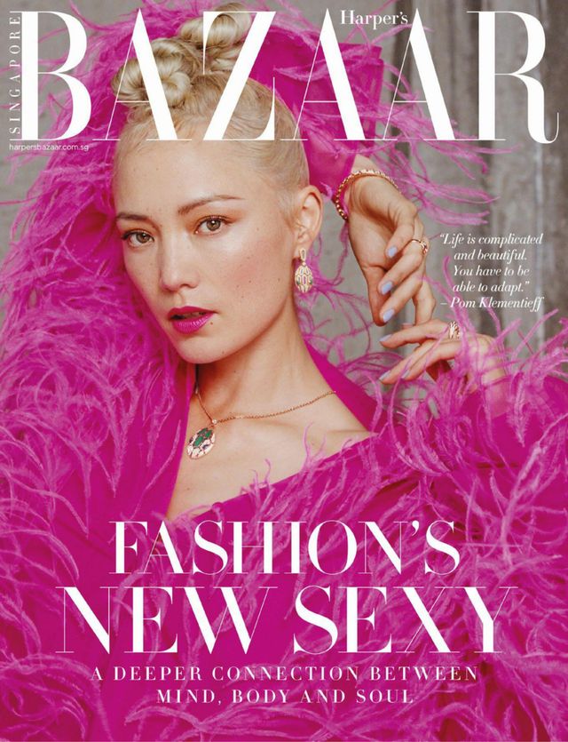 Harper's BAZAAR Singapore