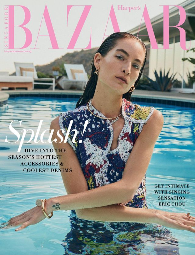 Harper's BAZAAR Singapore