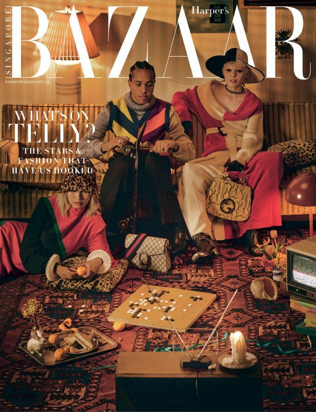 Harper's BAZAAR Singapore