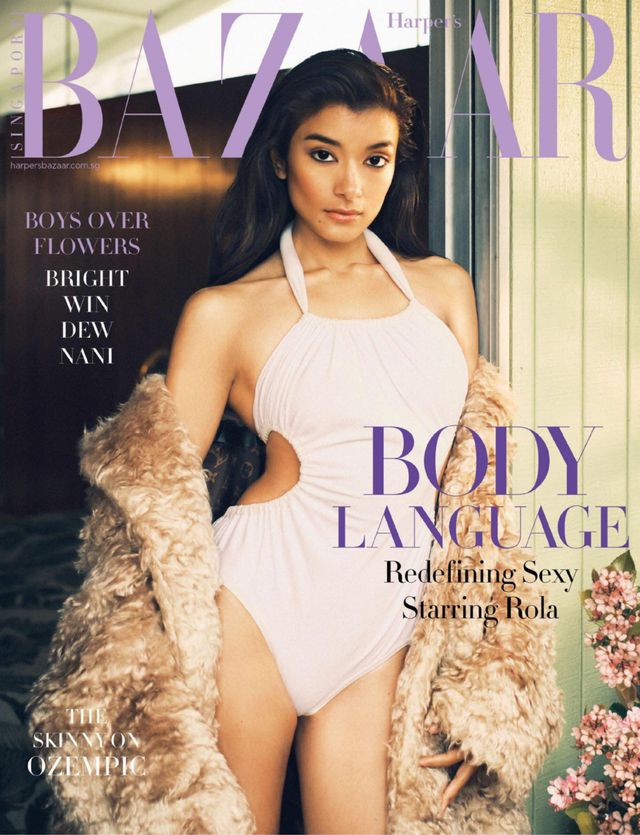Harper's BAZAAR Singapore