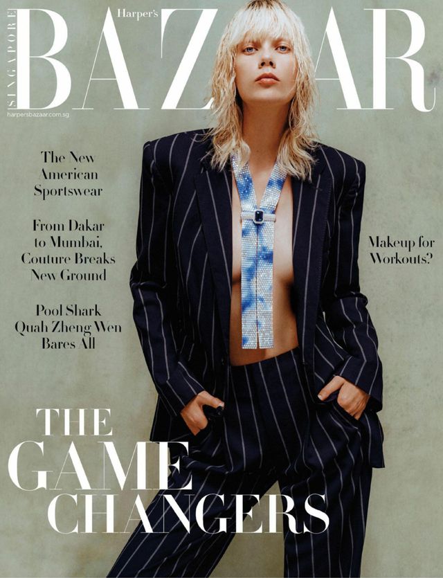 Harper's BAZAAR Singapore