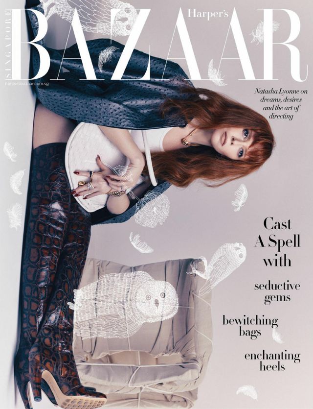 Harper's BAZAAR Singapore