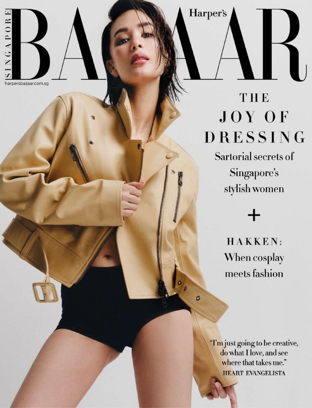 Harper's BAZAAR Singapore