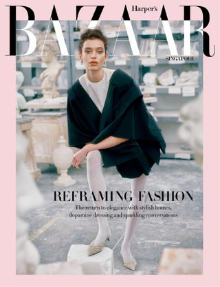 Harper's BAZAAR Singapore
