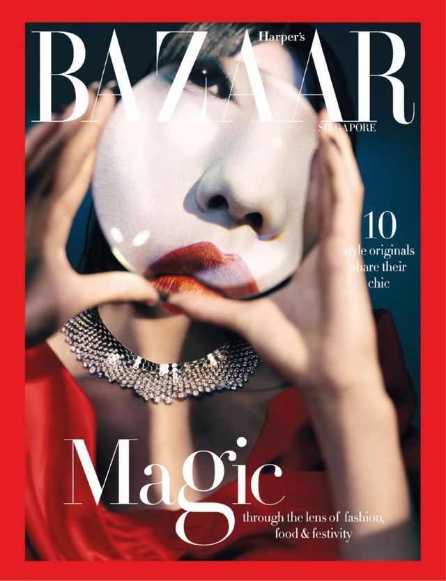 Harper's BAZAAR Singapore