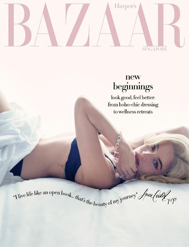 Harper's BAZAAR Singapore