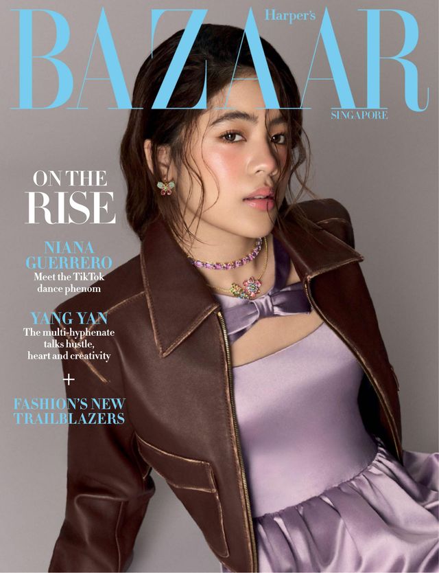 Harper's BAZAAR Singapore