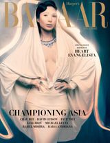 Harper's BAZAAR Singapore