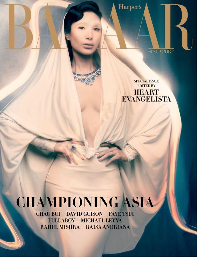 Harper's BAZAAR Singapore