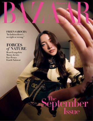 Harper's BAZAAR Singapore