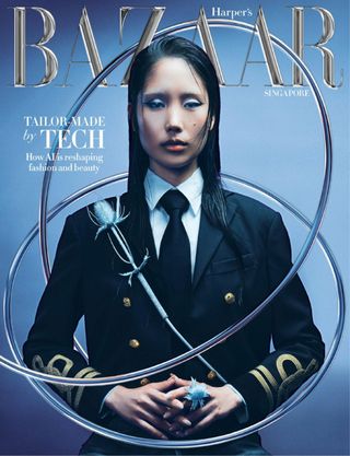 Harper's BAZAAR Singapore