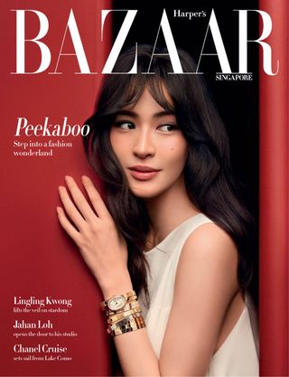 Harper's BAZAAR Singapore