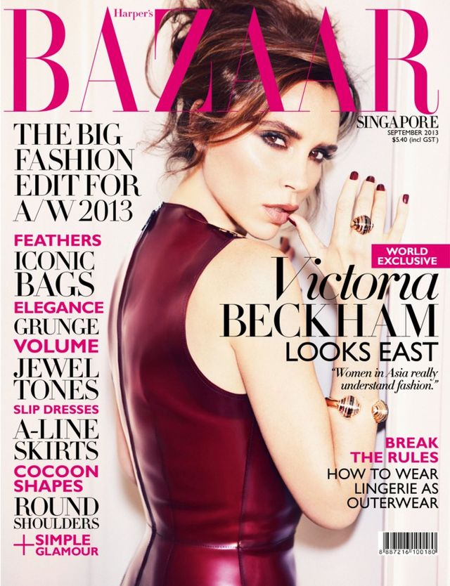 Harper's BAZAAR Singapore