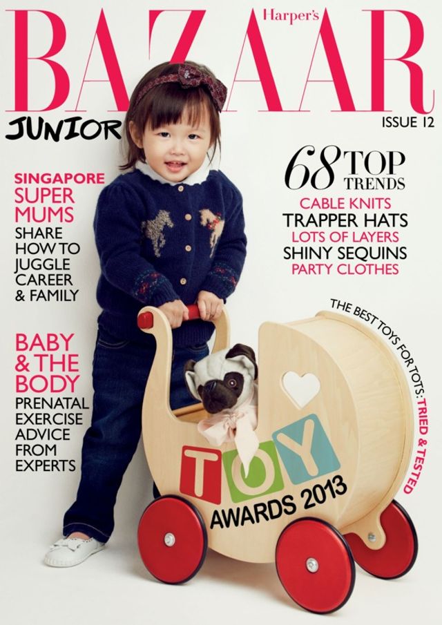 Harper's BAZAAR Singapore