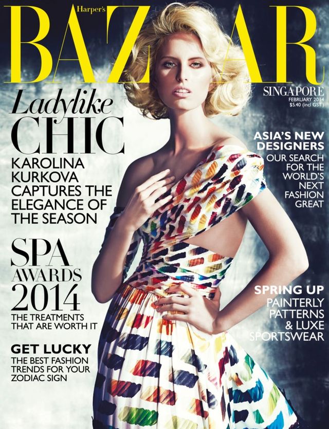 Harper's BAZAAR Singapore