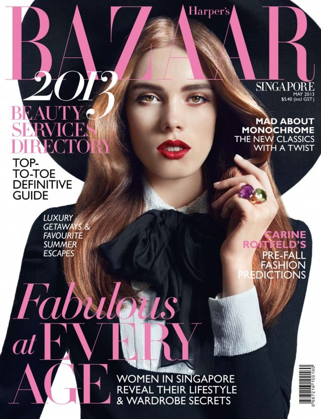 Harper's BAZAAR Singapore