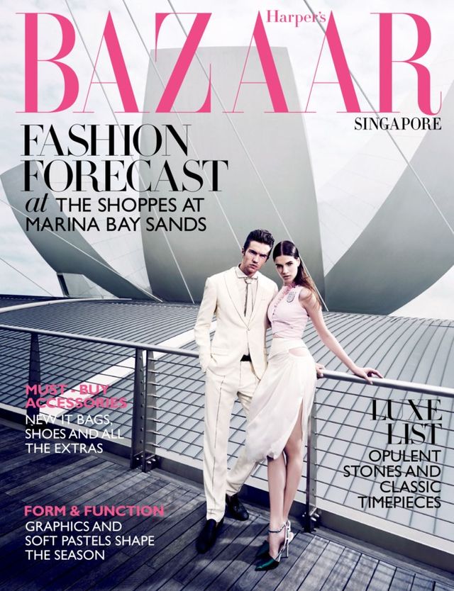 Harper's BAZAAR Singapore