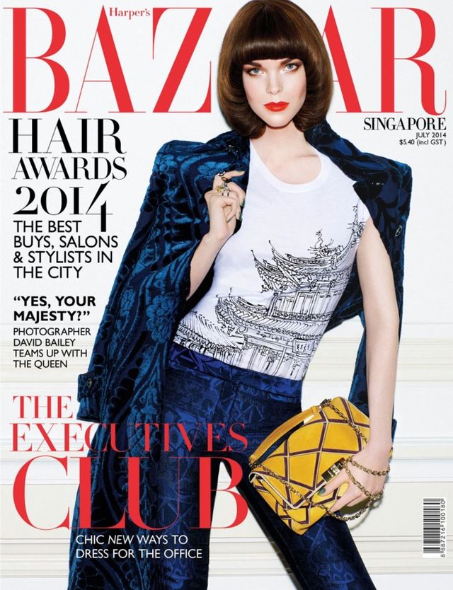 Harper's BAZAAR Singapore