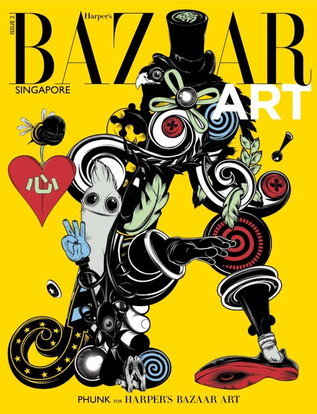 Harper's BAZAAR Singapore