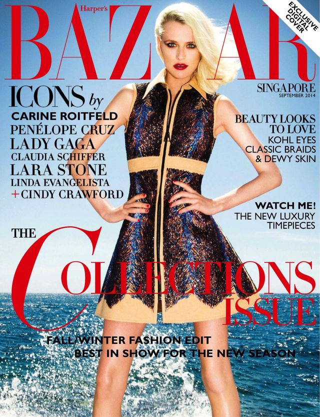 Harper's BAZAAR Singapore