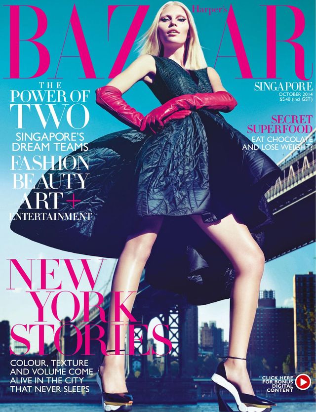 Harper's BAZAAR Singapore