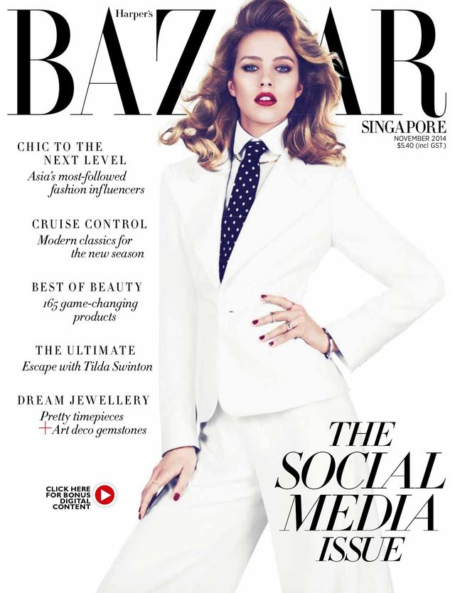 Harper's BAZAAR Singapore