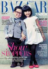 BAZAAR Junior - June 2013