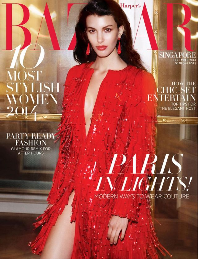 Harper's BAZAAR Singapore
