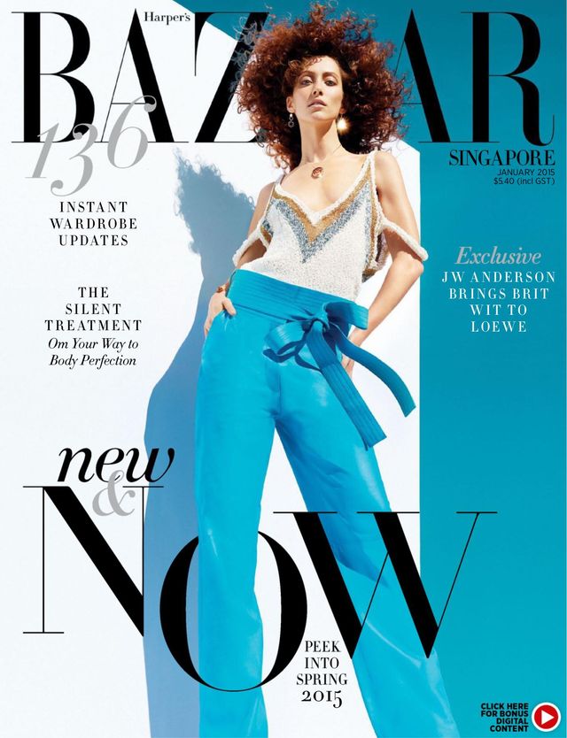 Harper's BAZAAR Singapore