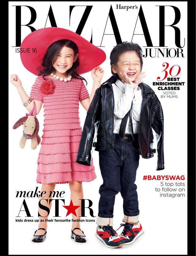 Harper's BAZAAR Singapore