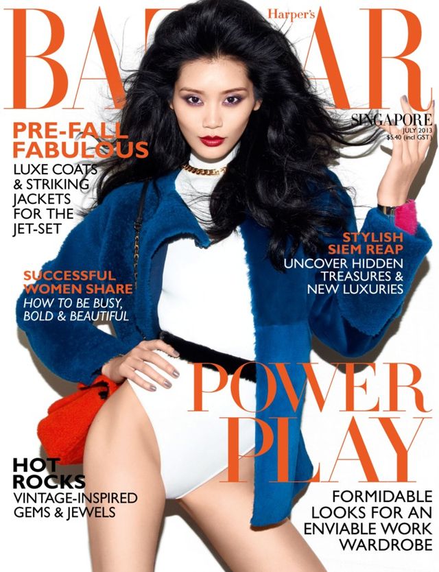 Harper's BAZAAR Singapore