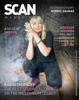 Scan Magazine