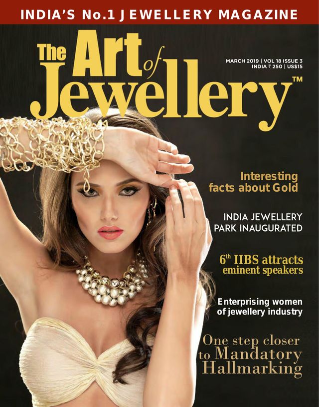 The Art of Jewellery