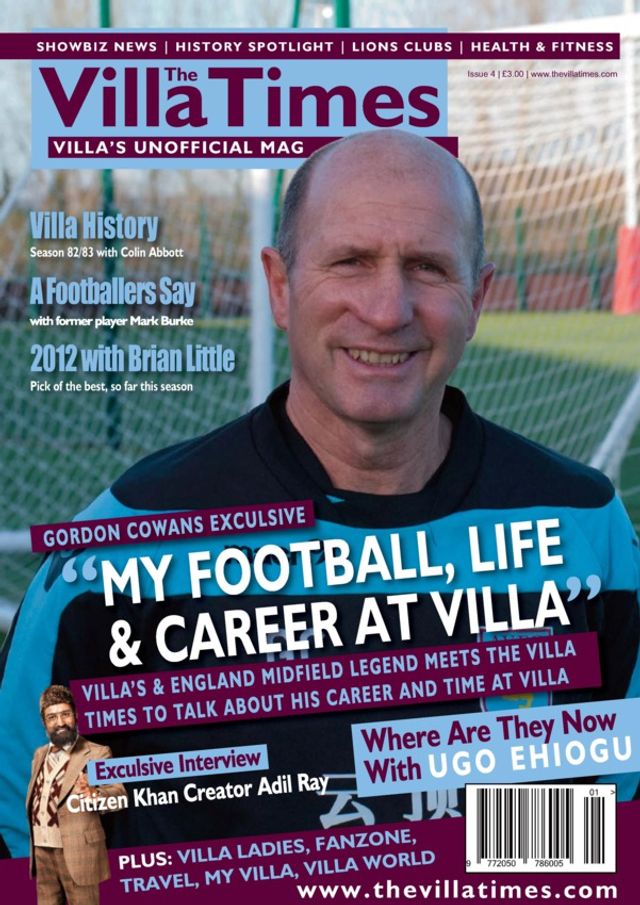 The Villa Times