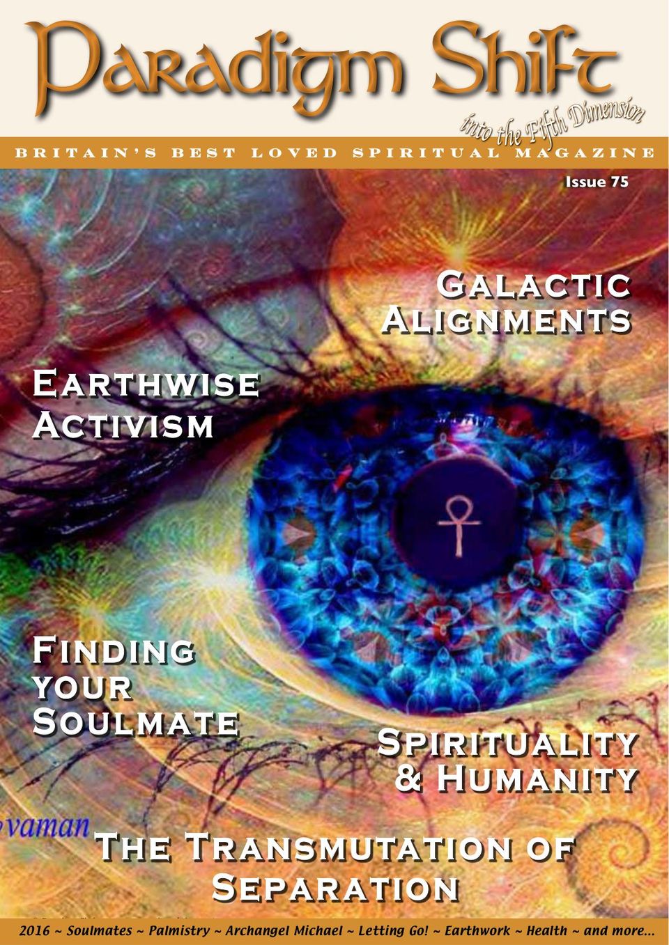 Paradigm Shift Magazine Get your Digital Subscription