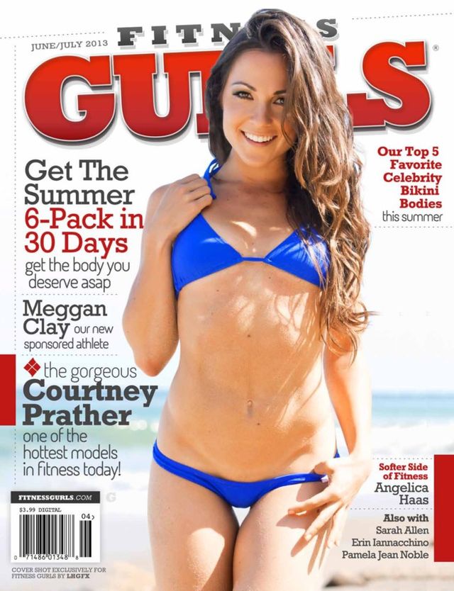 Fitness Gurls Magazine