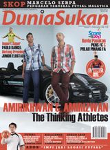 Dunia Sukan