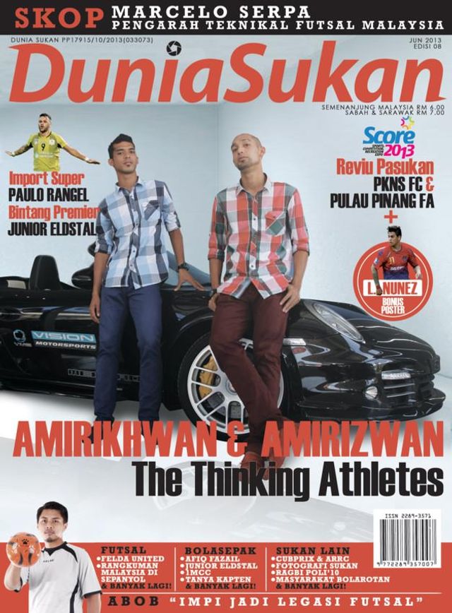 Dunia Sukan