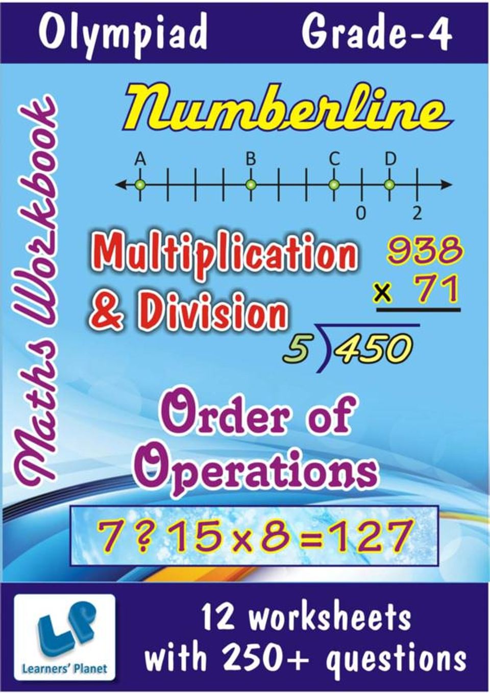 Grade-4-Maths-Olympiad-Workbook-5 Magazine - Get your Digital Subscription